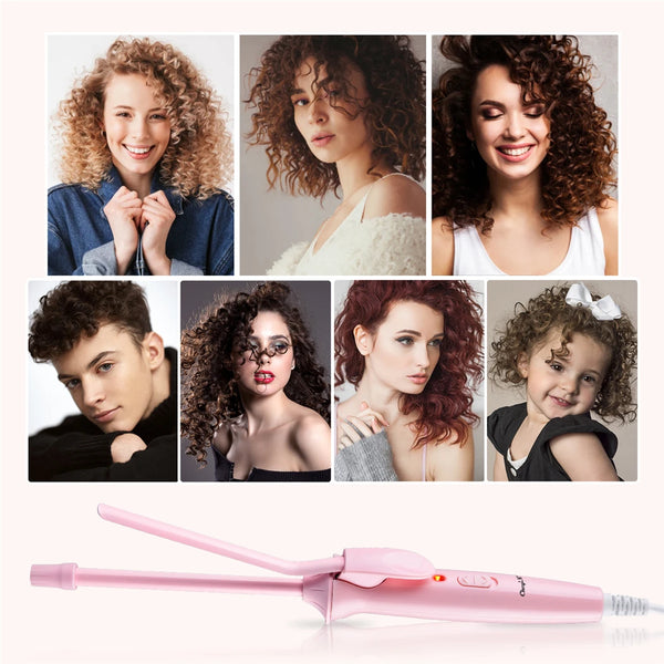 Mini Magic Curling Wand