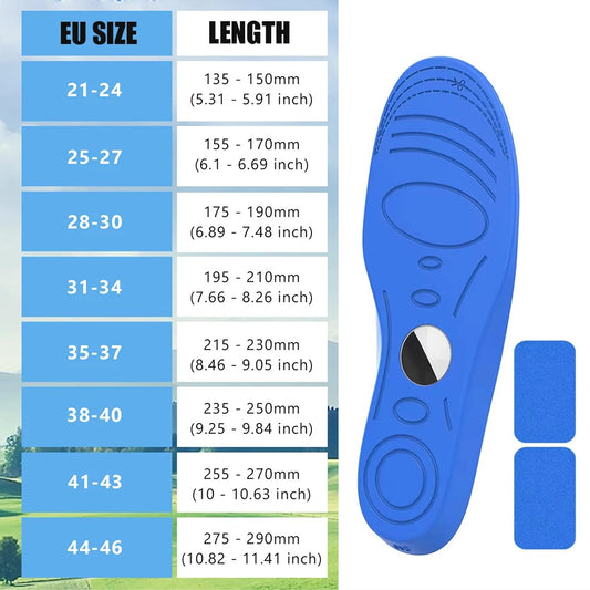 Smart Sole Tracker for Shoes: Your Kid's Personal Bodyguard