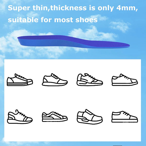 Smart Sole Tracker for Shoes
