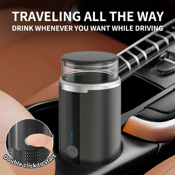 Easy Brew Travel Coffee Maker