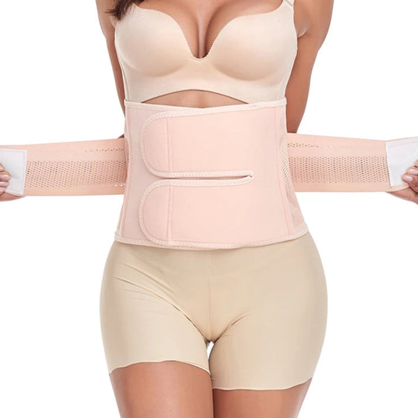 Comfortable Postpartum Belly Wrap